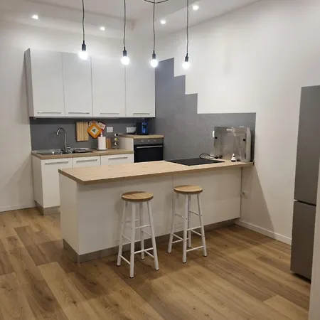 Casa Mimi Feriehus Monteiasi