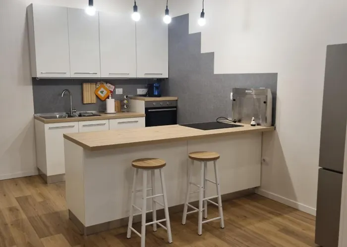 Casa Mimi Semesterbostad Monteiasi